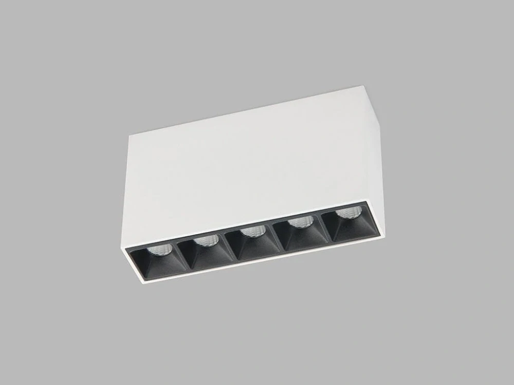 Svítidlo LINEAR ON 5, W STROPNÍ BÍLÉ - LED2 Lighting