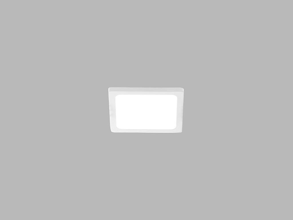 LED2 SLIM-Q, XS ZÁPUSTNÉ BÍLÉ IP43 - LED2 Lighting