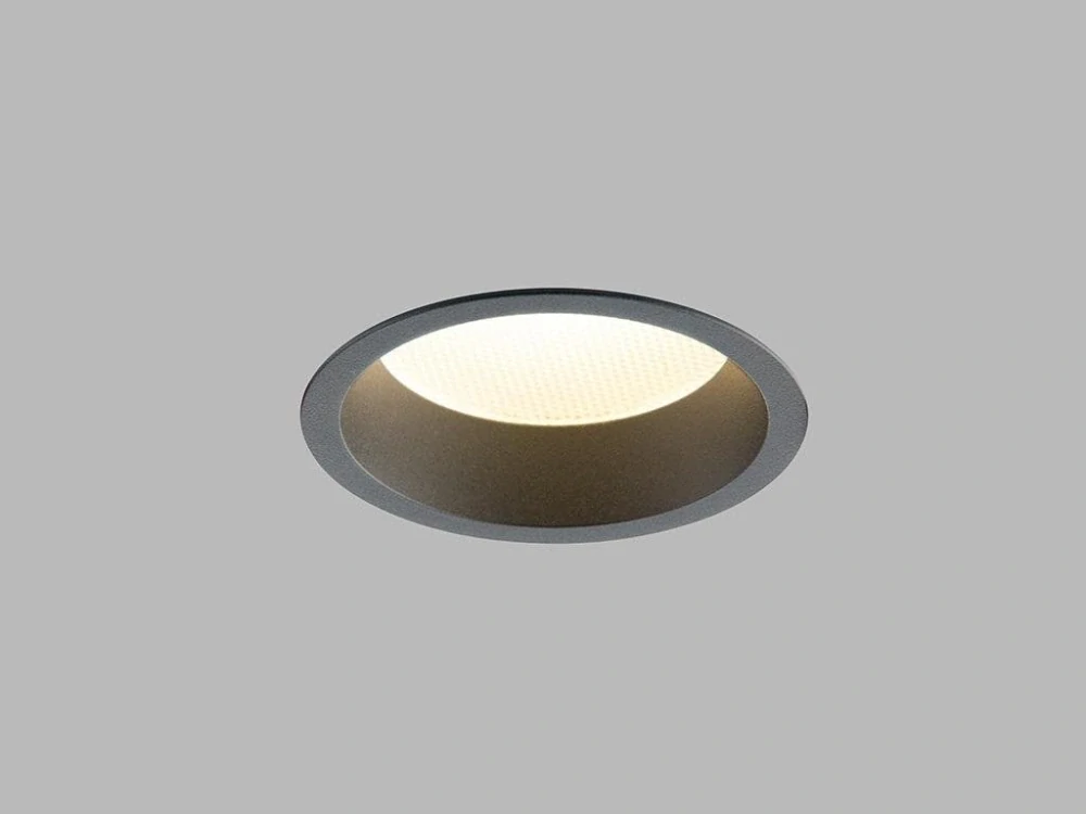 Svítidlo ZETA XS, B DIM 3000K ZÁPUSTNÉ ČERNÉ - LED2 Lighting