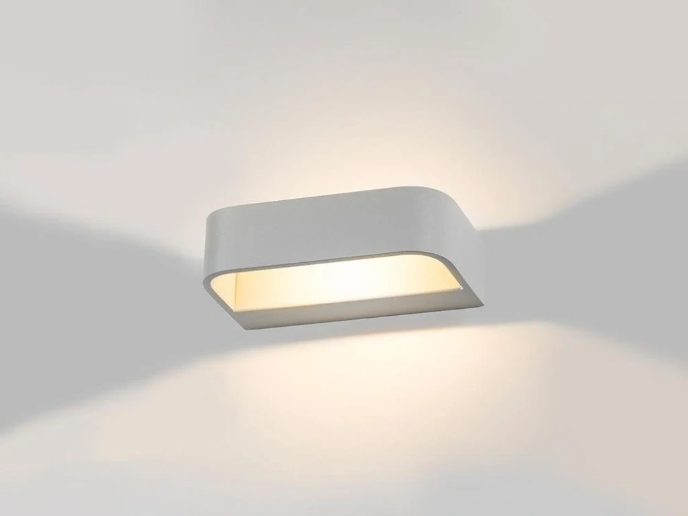 LED2 WALL, R NÁSTĚNNÉ BÍLÉ - LED2 Lighting