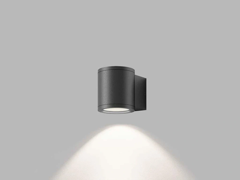 Svítidlo MIDO 1, A NÁSTĚNNÉ ANTRACIT - LED2 Lighting
