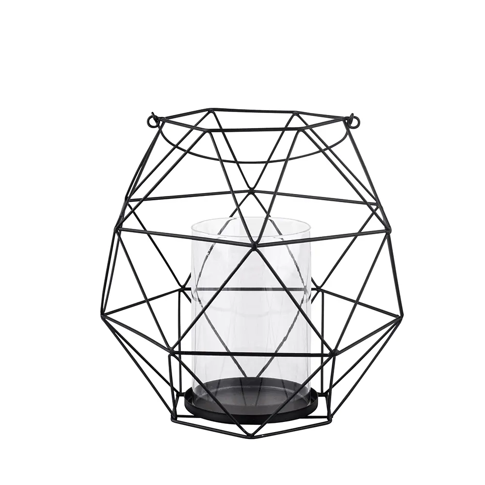 Kovový svícen na čajovou svíčku Altom Design - 22 cm