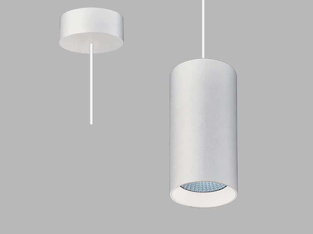 Svítidlo LUKY Z,  10-20 3000K ZÁVĚSNÉ BÍLÉ - LED2 Lighting