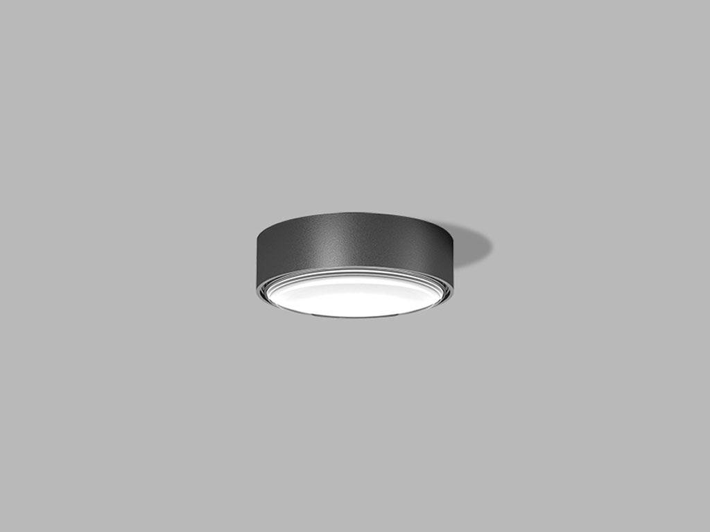 Svítidlo ROLO, A 6W 3000K STROPNÍ ANTRACIT - LED2 Lighting