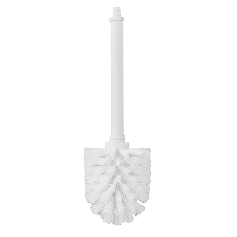 WC štětka na záchod volně stojící, černá v kovovém obalu - Altom Design