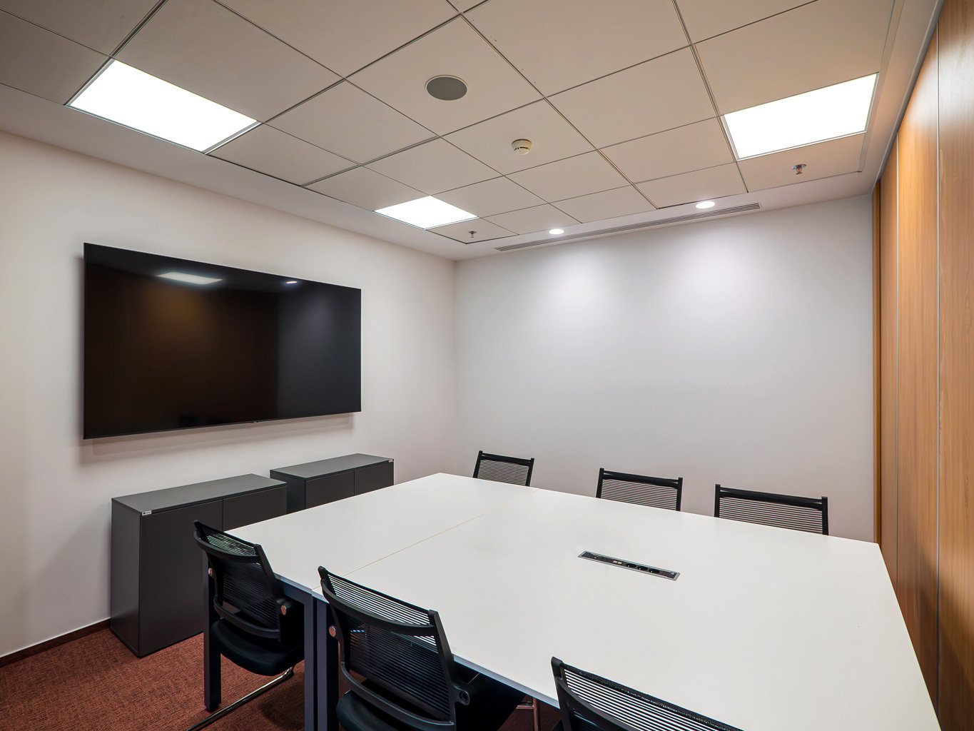 LED2 LED panel LENA PRO 60 21-40W 3000K/3500K/4000K UGR bílá - LED2 Lighting