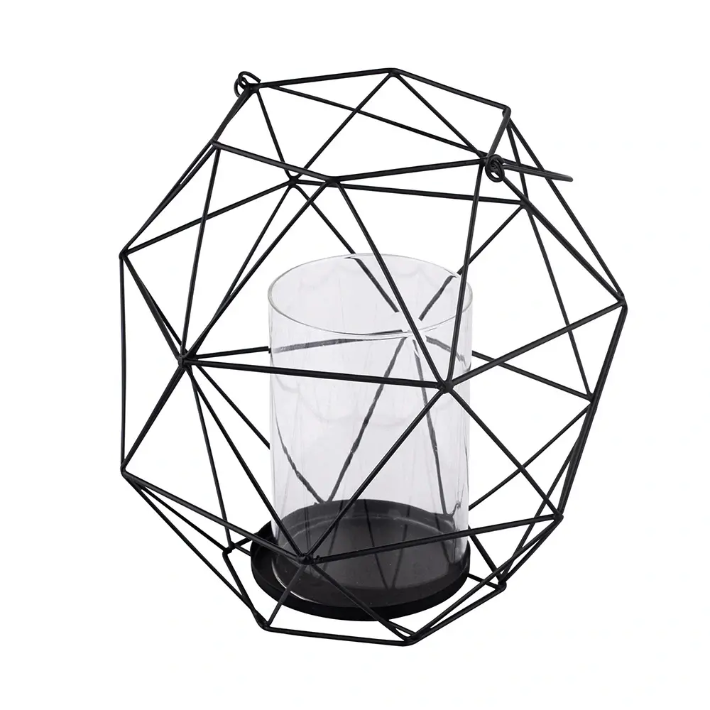 Kovový svícen na čajovou svíčku Altom Design - 22 cm