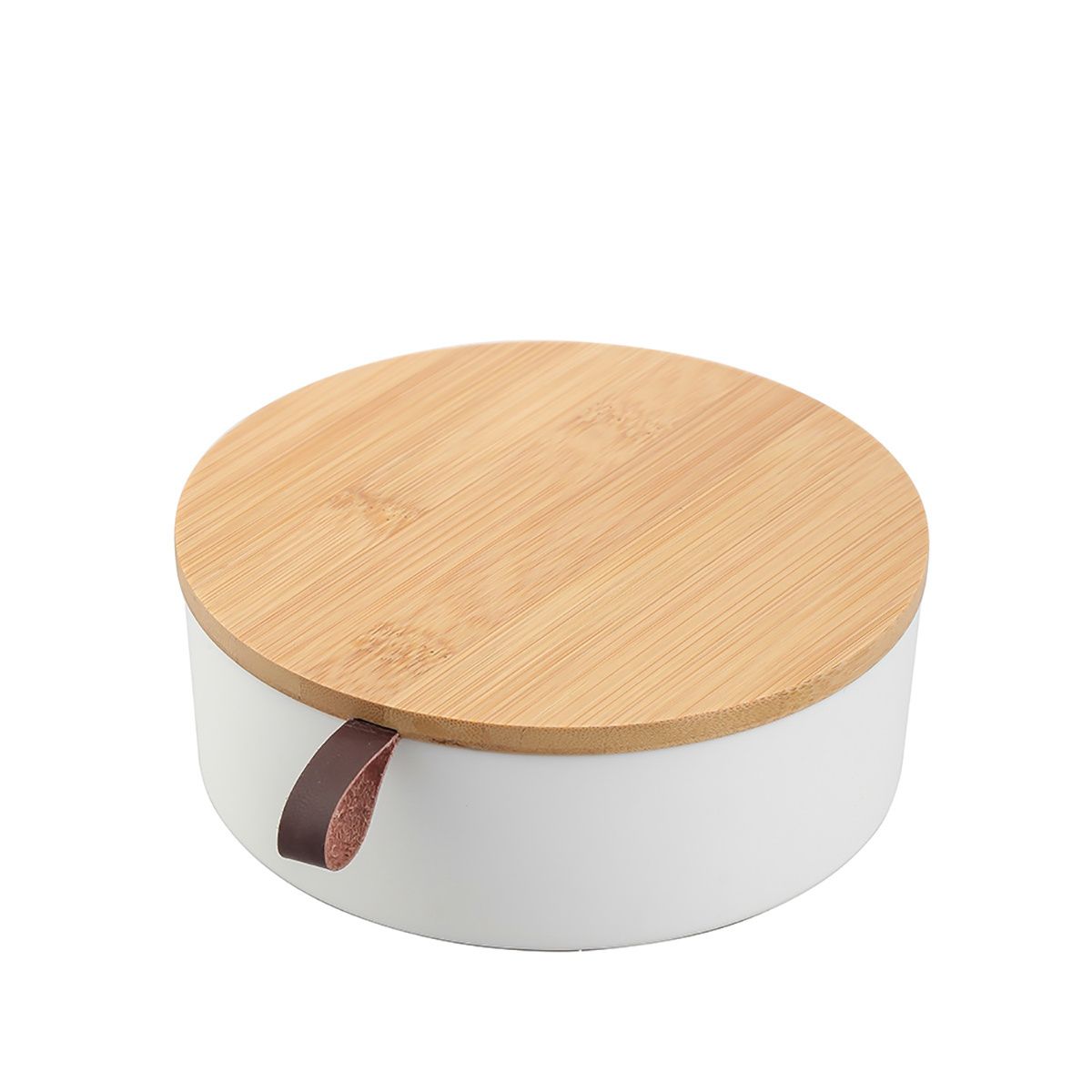 Plastový box na kosmetické přípravky se zrcátkem - Altom Design