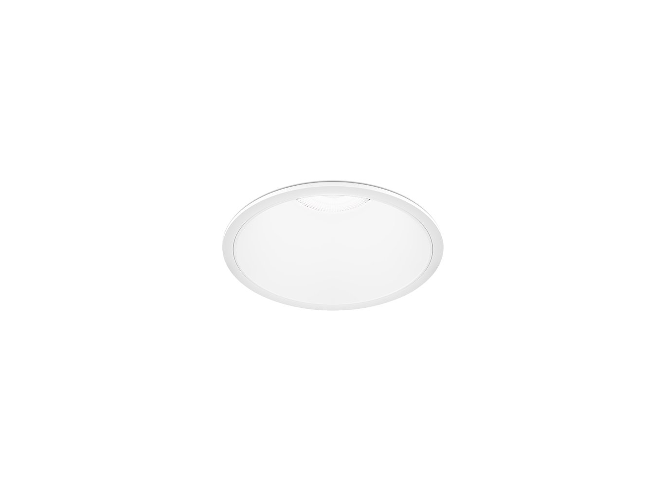 LED2 Zápustné venkovní svítidlo VIGO S, W 8-18W 3000K bílá - LED2 Lighting