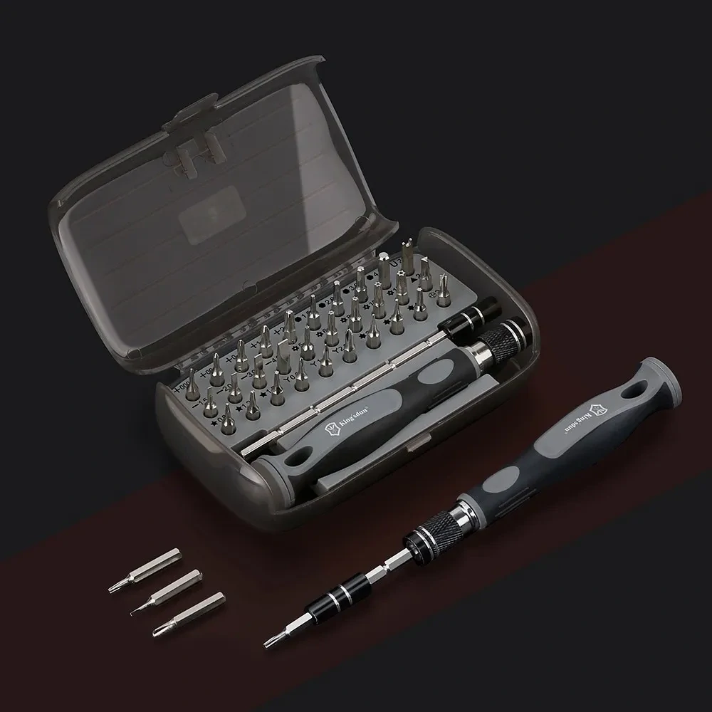 Sada přesných šroubováků UF-TOOLS 32 v 1