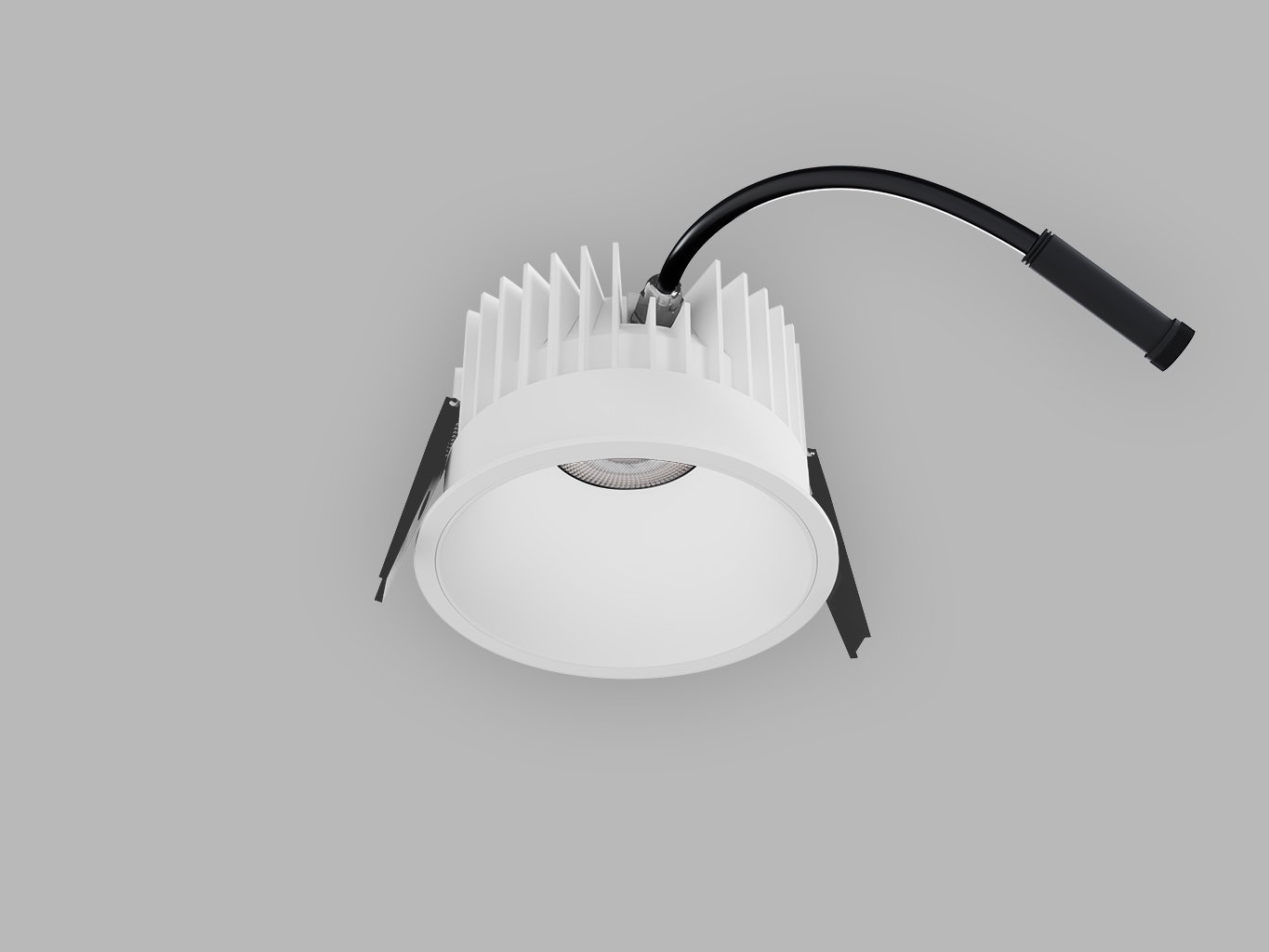 LED2 Zápustné venkovní svítidlo VIGO S, W 8-18W 3000K bílá - LED2 Lighting
