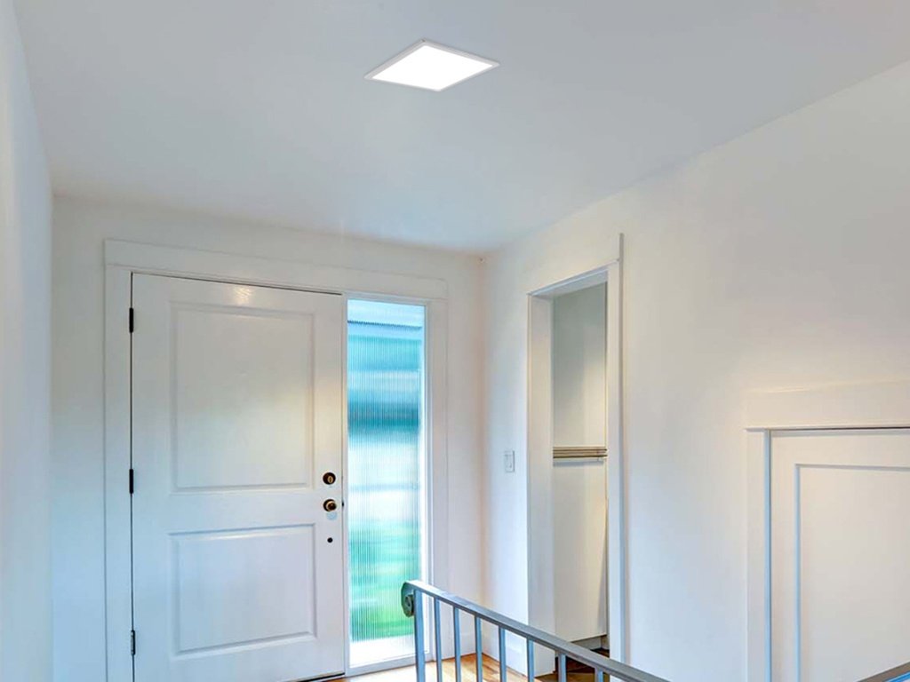 LED2 SLIM-Q, XS ZÁPUSTNÉ BÍLÉ IP43 - LED2 Lighting