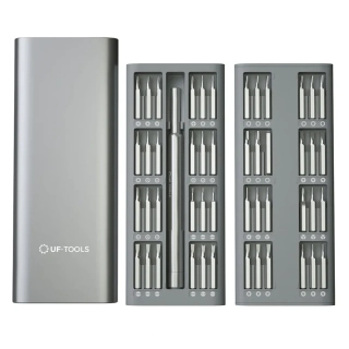 Sada přesných šroubováků UF-TOOLS 48 v 1