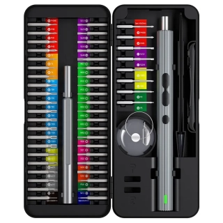 Elektrický šroubovák N20 s výměnnými bity a magnetizérem UF-TOOLS
