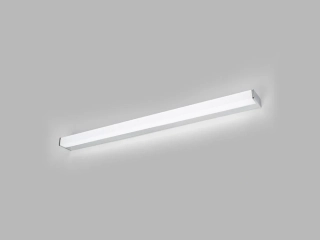 Svítidlo QUADRA 90 LED 18W NÁSTĚNNÉ CHROM IP44 - LED2 Lighting