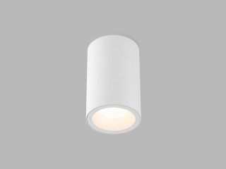 LED2 TUBUS B, W 9W STROPNÍ BÍLÉ - LED2 Lighting