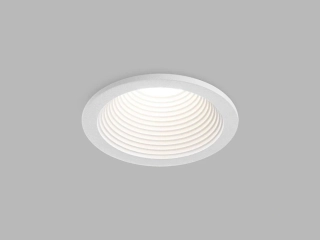 LED2 SPLASH, W 7W 3000K IP54 ZÁPUSTNÉ BÍLÉ - LED2 Lighting