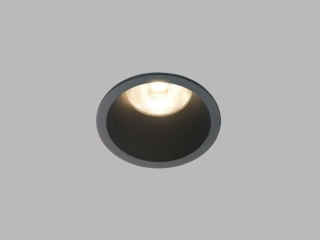 Svítidlo RAY M, B ZÁPUSTNÉ ČERNÉ - LED2 Lighting