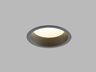 Svítidlo ZETA XS, B DIM 3000K ZÁPUSTNÉ ČERNÉ - LED2 Lighting