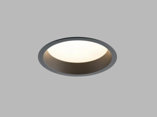 Svítidlo ZETA S, B DIM 15 4000K ZÁPUSTNÉ ČERNÉ - LED2 Lighting