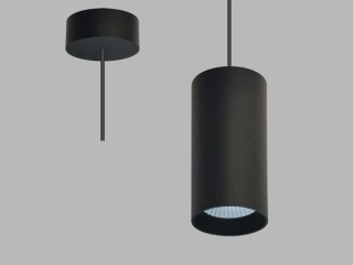 Svítidlo LUKY Z, B 10-20 4000K ZÁVĚSNÉ ČERNÉ - LED2 Lighting
