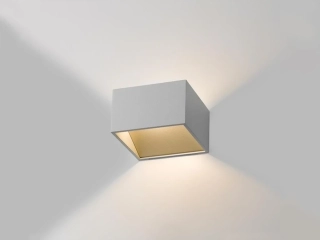 LED2 WALL, Q NÁSTĚNNÉ BÍLÉ - LED2 Lighting