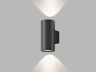 Svítidlo MIDO 2, A NÁSTĚNNÉ ANTRACIT - LED2 Lighting